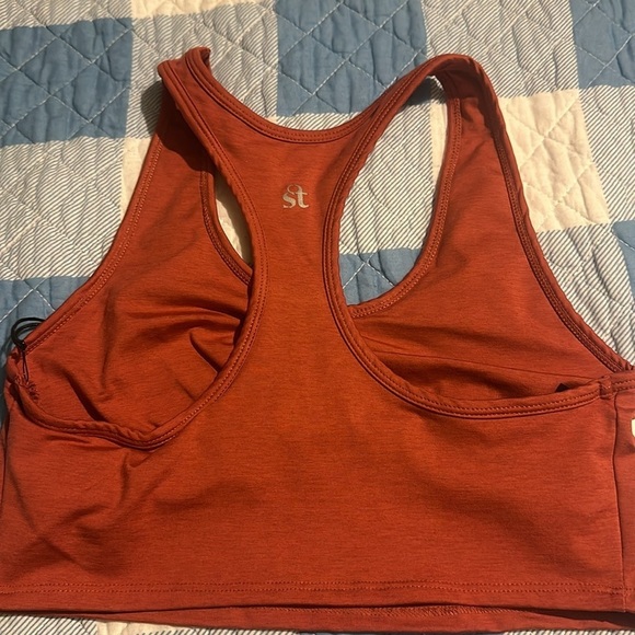 NWT strut this sports race back bra - Picture 3 of 11
